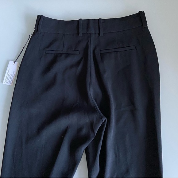 Babaton Atelier Black Dress Pants Trousers - Picture 7 of 9